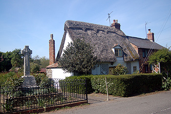 Dalton Cottage May 2011